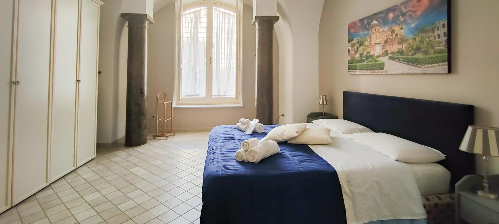 Ferienwohnung Dimora Artale In Cattedrale Palermo Exterior foto