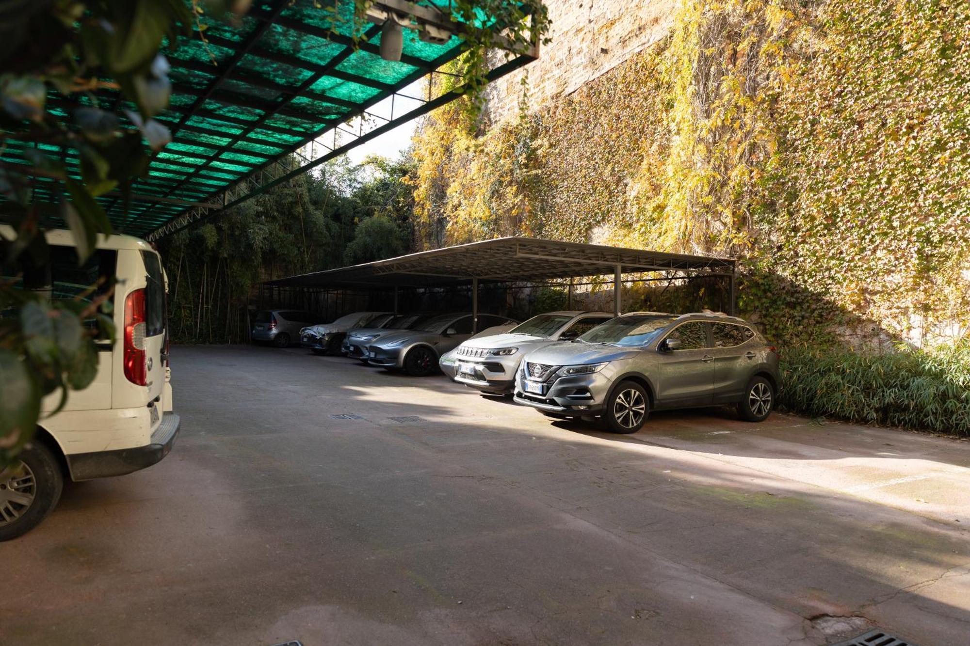 Ferienwohnung Dimora Artale In Cattedrale Palermo Exterior foto